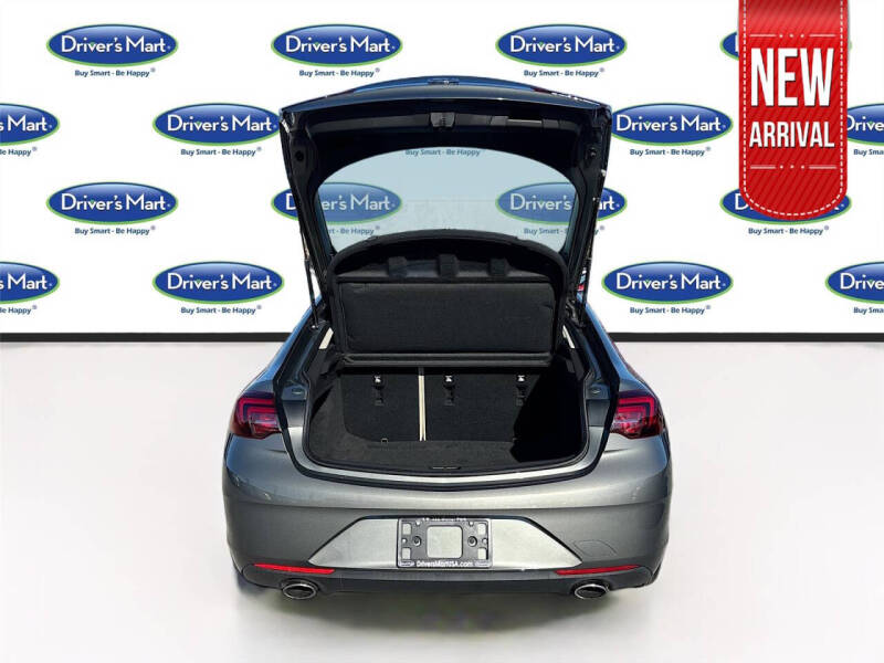 2019 Buick Regal Sportback Preferred