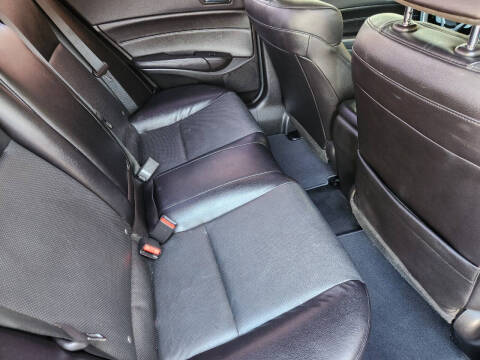 2018 Acura ILX w/Tech