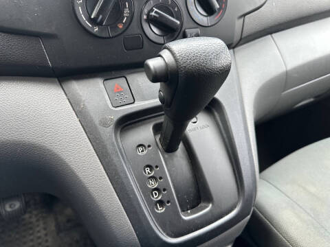 2015 Chevrolet City Express LS