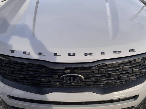 2021 Kia Telluride SX