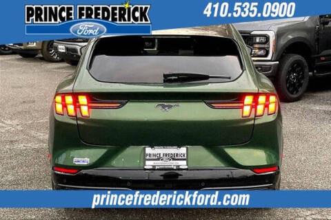 2025 Ford Mustang Mach-E Premium