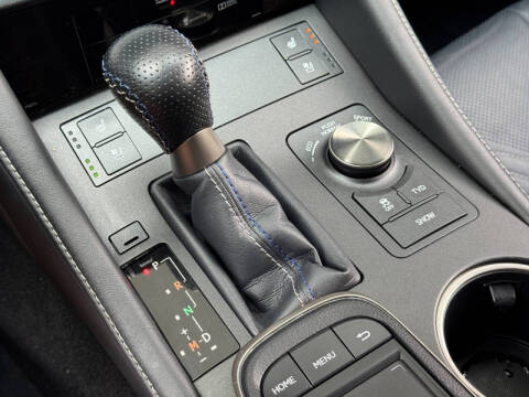 2015 Lexus RC F