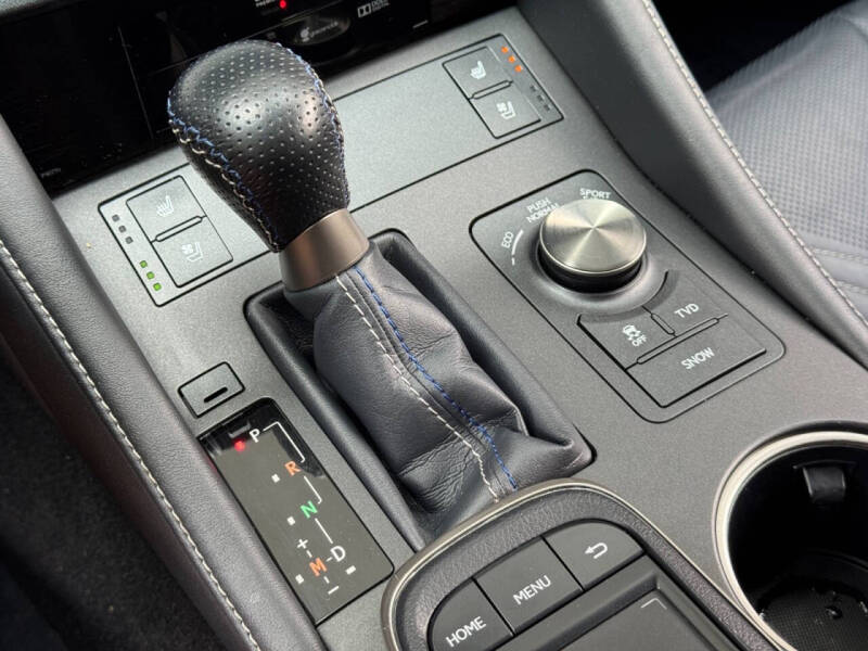 2015 Lexus RC F