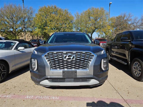 2020 Hyundai Palisade SEL