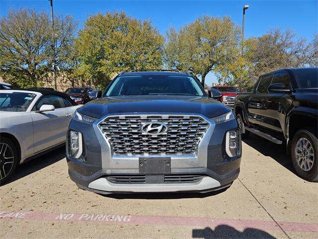 2020 Hyundai Palisade SEL