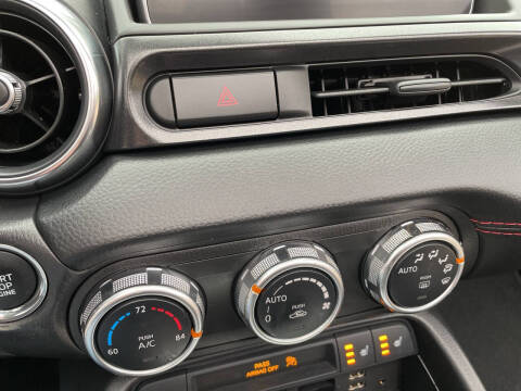 2018 FIAT 124 Spider Abarth