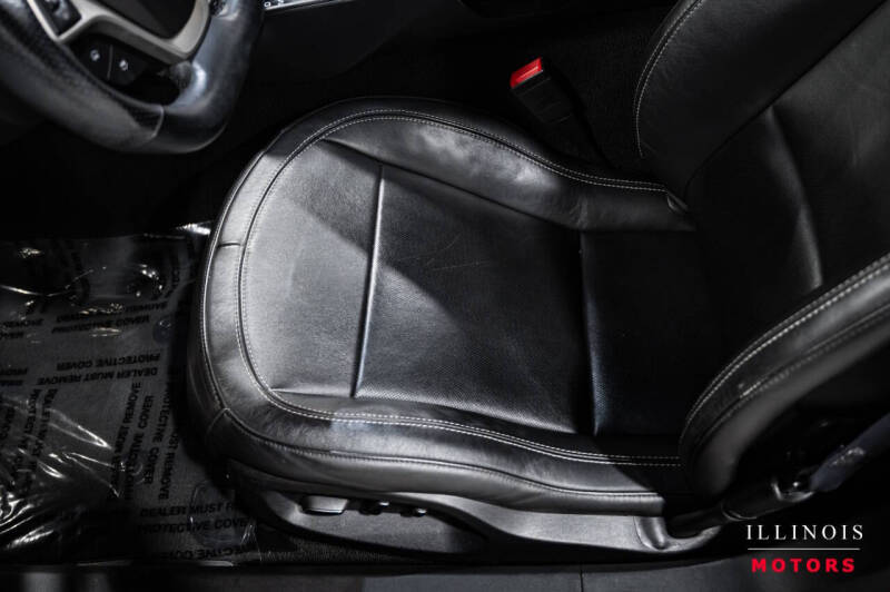 2015 Chevrolet Corvette Stingray Z51