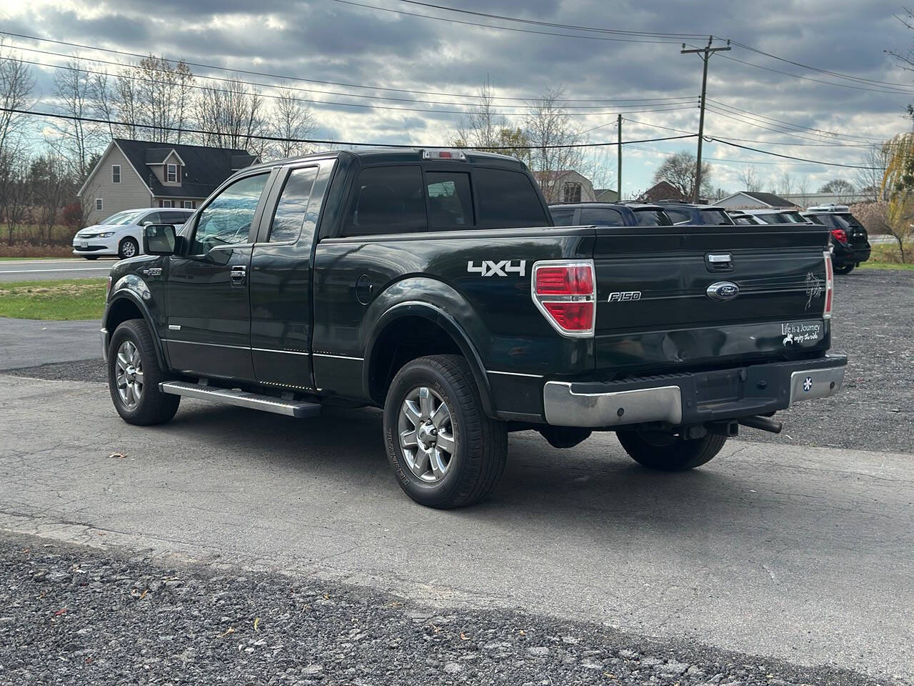 2013 Ford F-150 for sale at Town Auto Inc in Clifton Park, NY