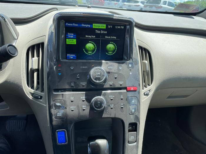 2015 Chevrolet Volt