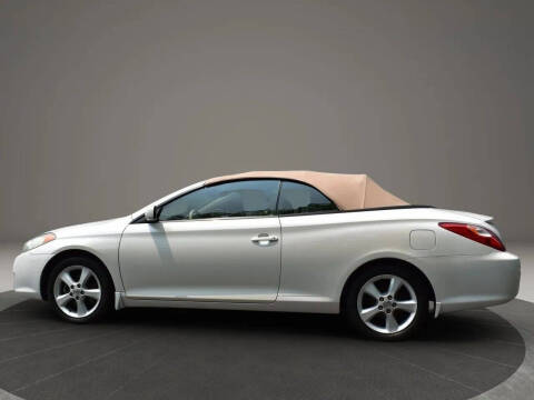 2005 Toyota Camry Solara