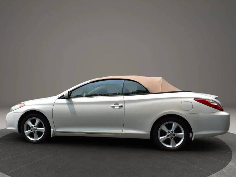 2005 Toyota Camry Solara