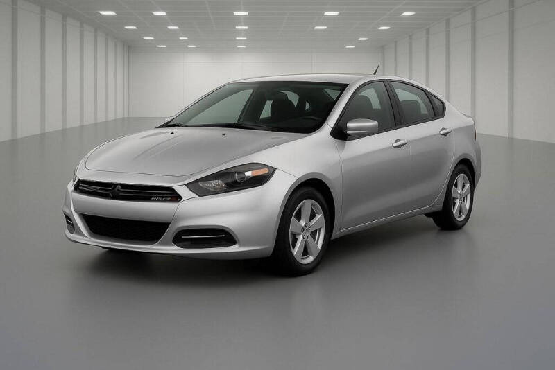 2016 Dodge Dart SE