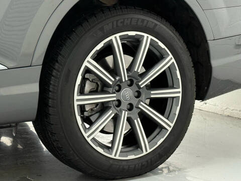 2019 Audi Q7 quattro Premium Plus 55 TFSI