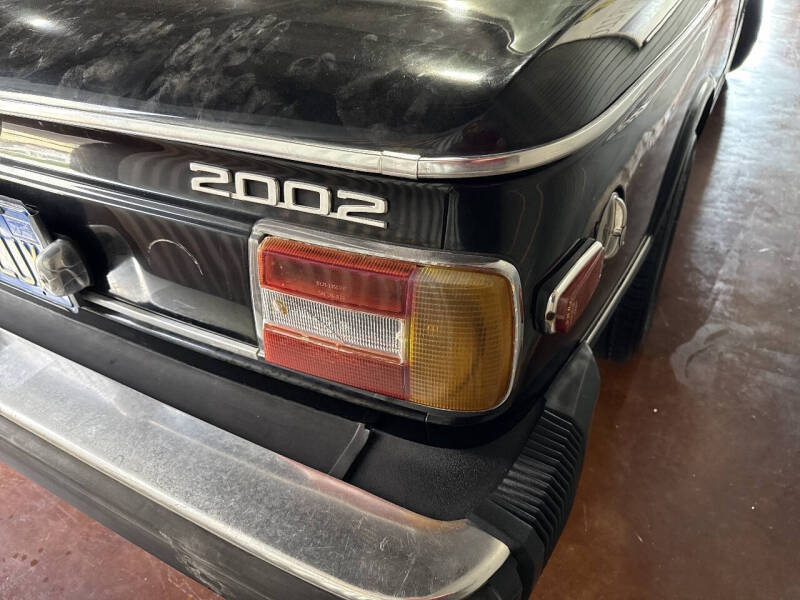 1975 BMW 2002