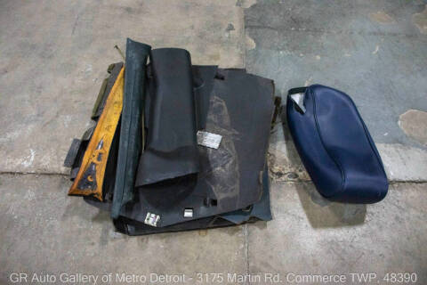 1975 Mercedes-Benz 280-Class