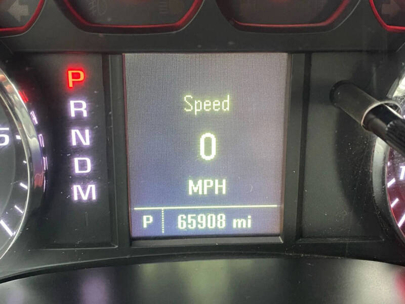 2015 Chevrolet Silverado 1500