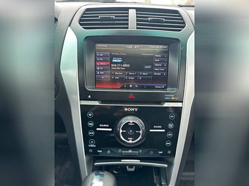 2013 Ford Explorer Limited