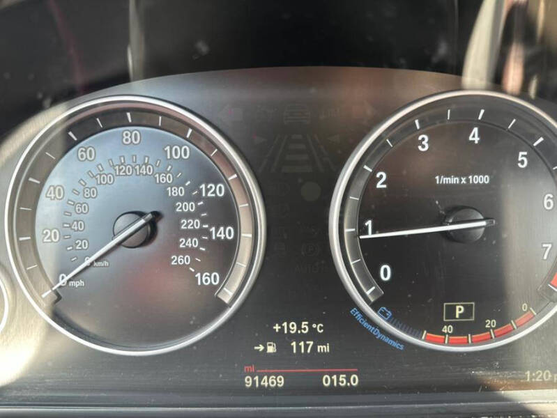 2015 BMW 5 Series 528i xDrive