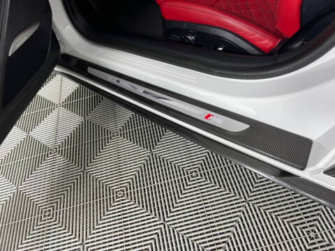 2020 Audi R8 5.2 quattro V10 performance