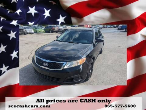 2010 Kia Optima for sale at SOUTHERN CAR EMPORIUM in Knoxville TN