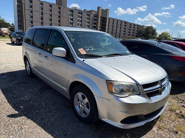2012 Dodge Grand Caravan SXT