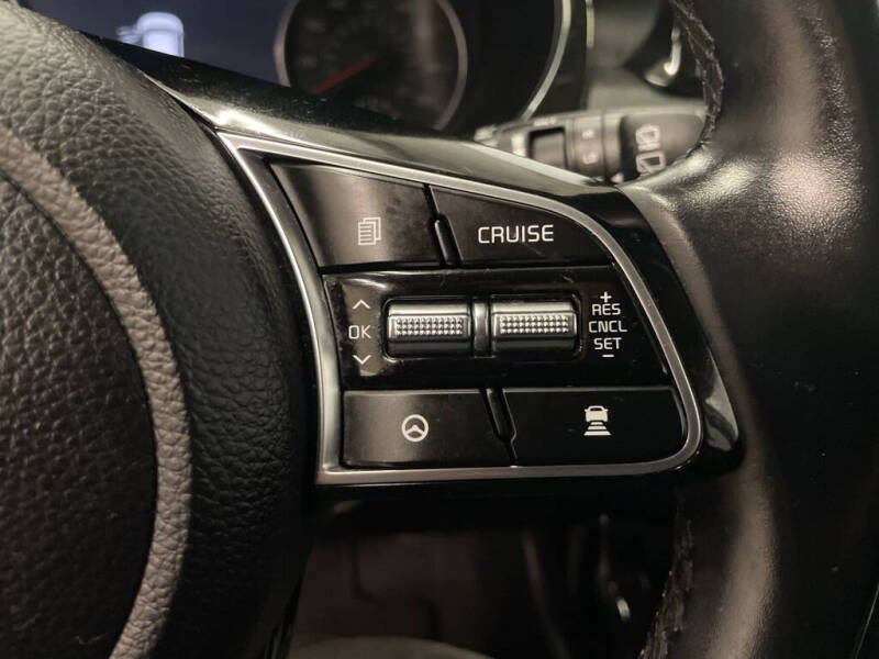 2021 Kia Seltos SX Turbo