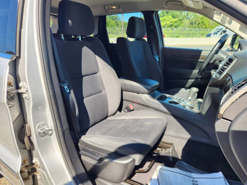 2012 Jeep Grand Cherokee