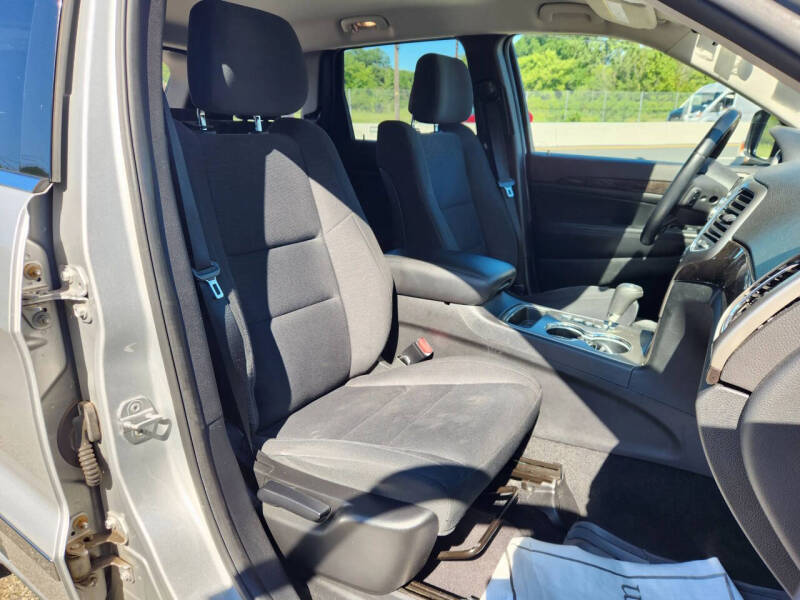 2012 Jeep Grand Cherokee