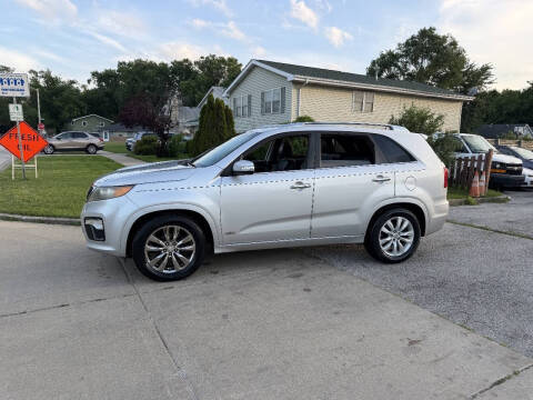 2011 Kia Sorento SX