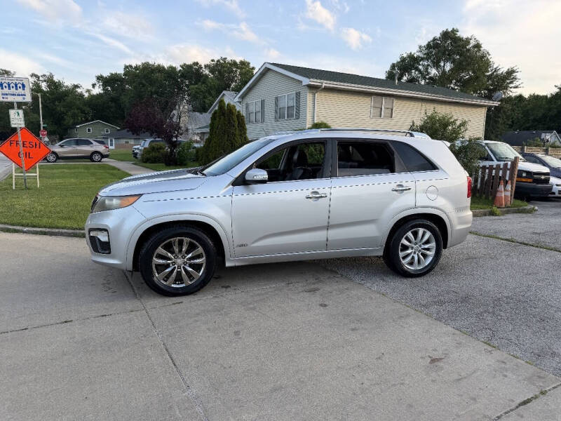 2011 Kia Sorento SX