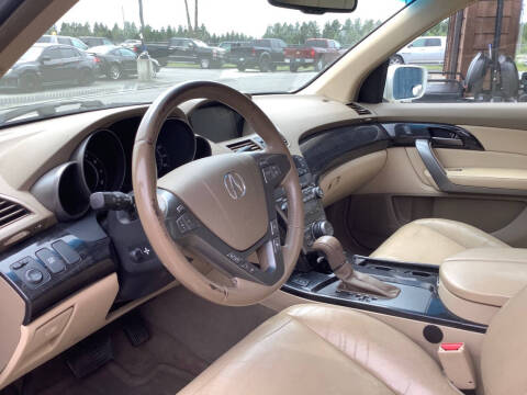 2009 Acura MDX SH-AWD w/Tech