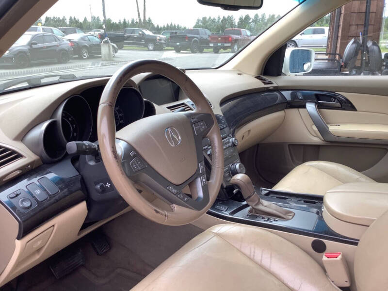 2009 Acura MDX SH-AWD w/Tech