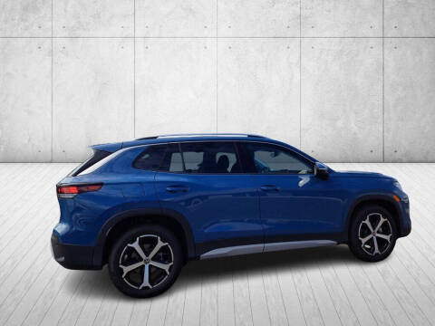 2025 Volkswagen Tiguan SE