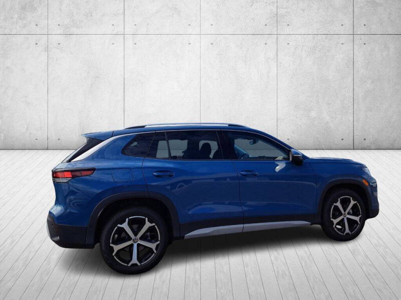 2025 Volkswagen Tiguan SE