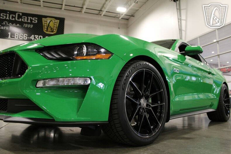 2019 Ford Mustang