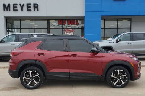 2022 Chevrolet TrailBlazer RS
