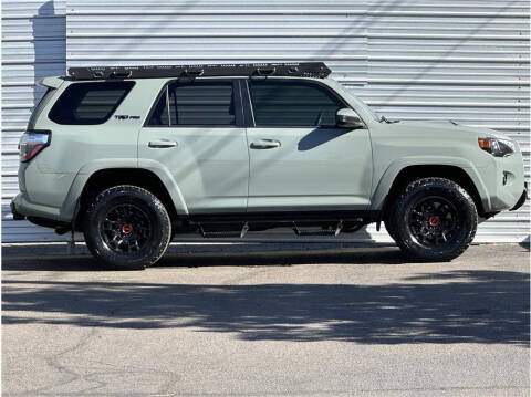 2021 Toyota 4Runner TRD Pro