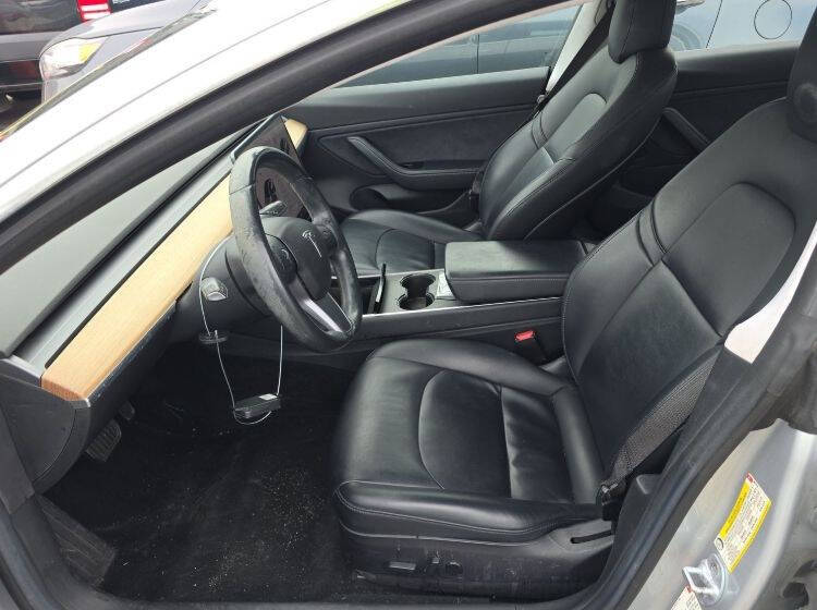 2017 Tesla Model 3 Long Range