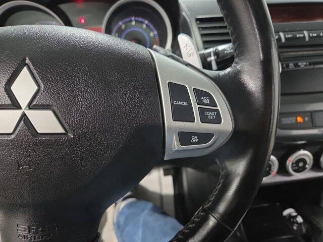 2009 Mitsubishi Lancer