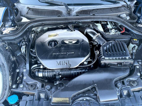 2015 MINI Hardtop 4 Door Cooper S