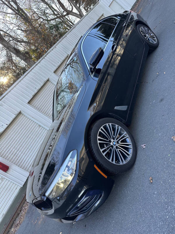 2017 BMW 5 Series 530i