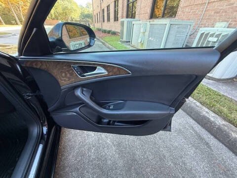 2014 Audi A6 3.0T quattro Premium Plus