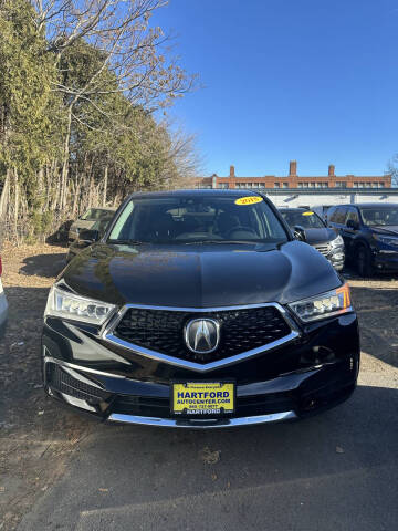 2019 Acura MDX SH-AWD