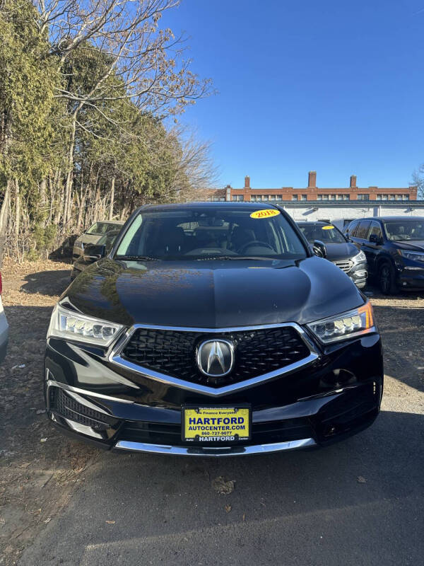 2019 Acura MDX SH-AWD