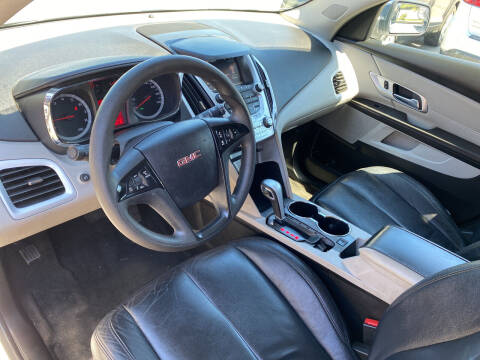 2012 GMC Terrain SLE-1