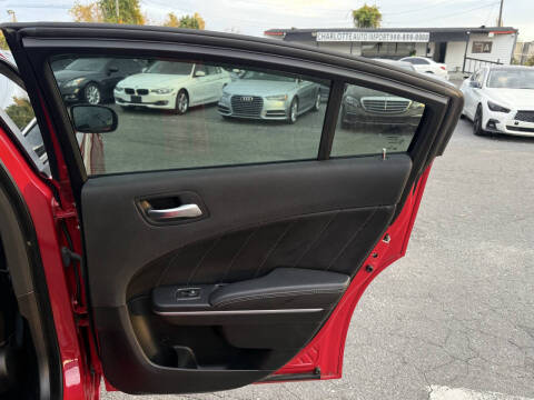 2016 Dodge Charger R/T