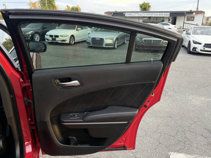 2016 Dodge Charger R/T