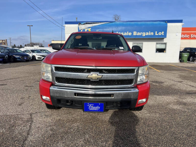 2010 Chevrolet Silverado 1500