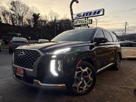 2022 Hyundai Palisade Calligraphy