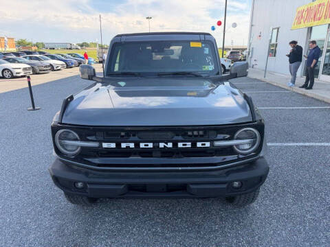 2022 Ford Bronco Outer Banks Advanced